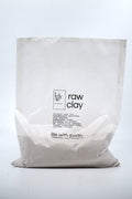 900 g raw clay